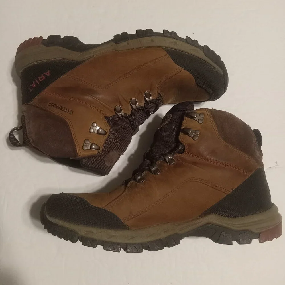 Ariat Men’s Skyline Mid Goretex Boot 10021784 Size 10EE
